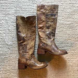 Bed stu boots